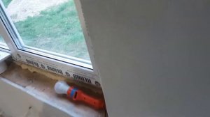 Санузел в каркасном доме практически готов | Поклеил обои в спальне