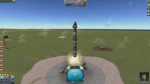 Kerbal Space Program - Глазами новичка #1
