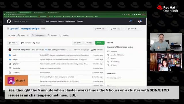 GitOps Guide to the Galaxy (E45) | GitOps backed RBAC and Incident response смотреть онлайн