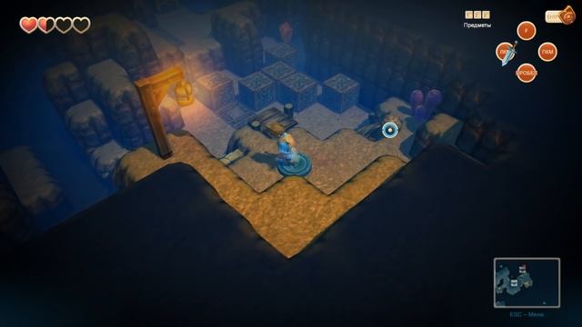 OCEANHORN - Прохождение #3 (остров бомб) смотреть онлайн