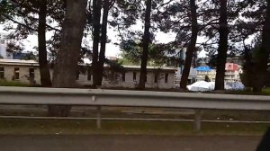 Автопробег Новомихайловка-Орленок-Туапсе