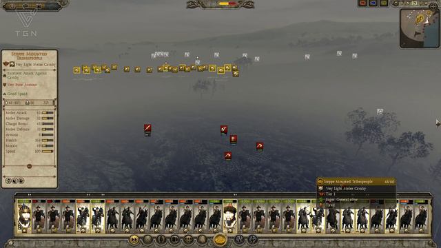 Total War Attila Hun Campaign 3 Flies on Stink смотреть онлайн