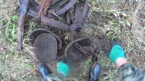 ОГО! РЕЗУЛЬТАТ ПРЕВЗОШЕЛ ВСЕ МОИ ОЖИДАНИЯ! Коп металлолома на ферме