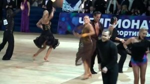 Цатурян Армен - Жаруллина Алина, джайв