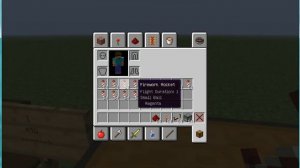 Салют в Minecraft 1.4.5