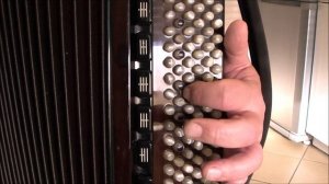 А ГОДЫ ЛЕТЯТ Разбор на баяне - (COVER)