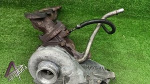 Турбина для Mercedes-Benz C-Класс W204/S204 (2006 - 2011) - 10344