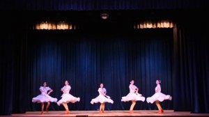 Образцовый ансамбль танца Каламита Донской пляс