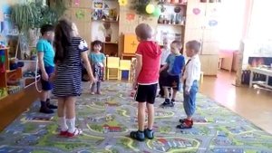 танец "Часики"