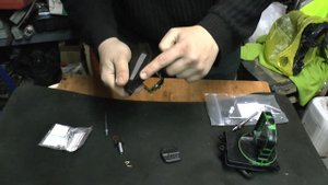 Ремонт заслонки Disa BMW N52
