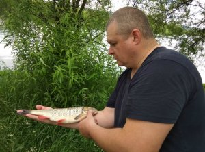 Супер рыбалка голавля