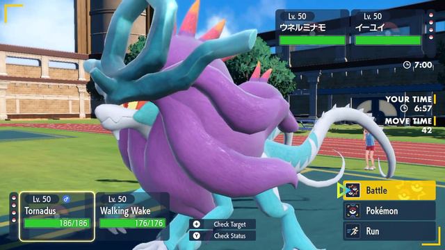 FGO player joins a Pokemon tournament !? Global Challenge 2024 Day 1