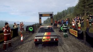 Dirt Rally 2.0 | Super Stage Saturday #2 | Ford Escort MK2 @ Wales!