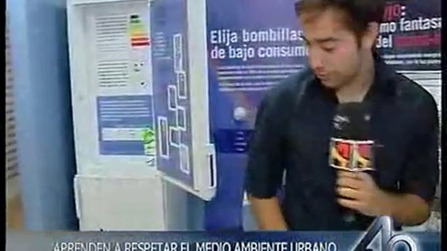 El Medioambiente Urbano. Aragón en Abierto (14/06/2007) смотреть онлайн