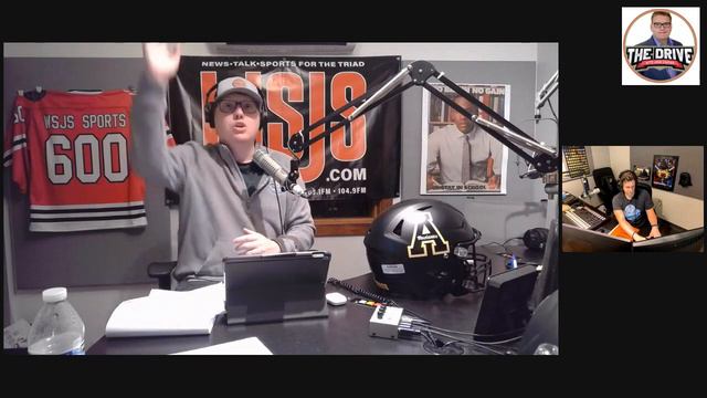 Duke-Arkansas is a "Giant Missed Opportunity" for ACC/SEC Challenge | The Drive with Josh Graham