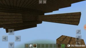 Сделал дирижабль