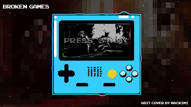 Shangri-La Frontier Opening 【8 Bit Cover】 смотреть онлайн