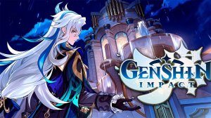 Прокачиваю Нёвиллета.▶️Геншин Импакт▶️Genshin Impact
