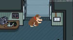 Among Us With Super Mario Characters | Among Us Animation