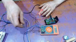 Красный лазерный диод 638nm 2500mw (расширенная версия)