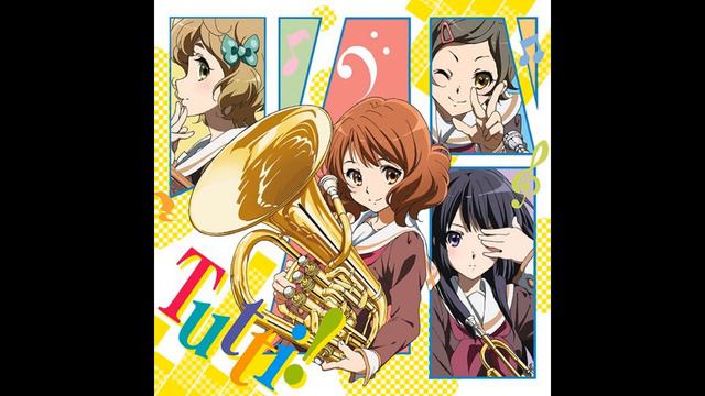 Hibike! Euphonium Tutti! / Kitauji Quartet смотреть онлайн