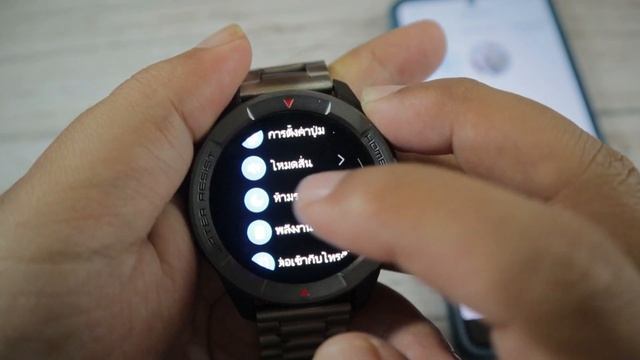 รีวิว Mibro Watch X1 (ใช้งานเอง) смотреть онлайн