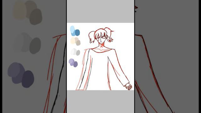 Sally Face Speedpaint смотреть онлайн