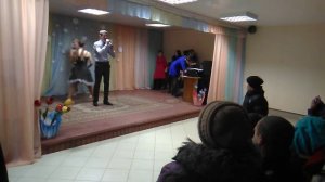 Окуневка зажигает