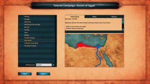 Age of Empires: Definitive Edition - Ascent of Egypt [Longplay]