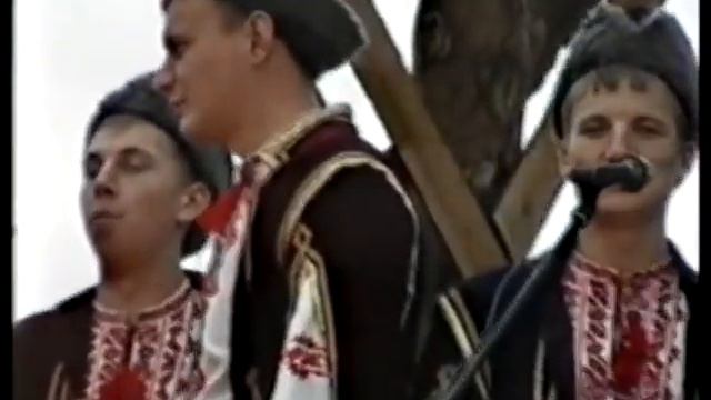 #086."На тихi води,яснi зорi"(укр.яз.).Ансамбль "Лугари". смотреть онлайн