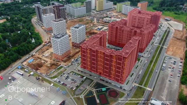 Строительство школы в Зеленограде планируют завершить в 2021 году смотреть онлайн