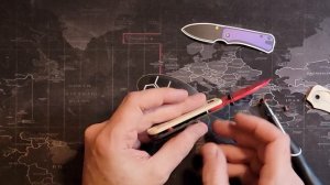 Civivi Baby Banter gets upgraded scales from Unlocked Composites