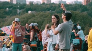 XIX Всероссийский фестиваль воздушных змеев «Пёстрое небо»