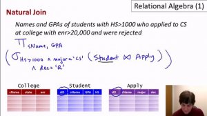 05 01 relational algebra 1 part3