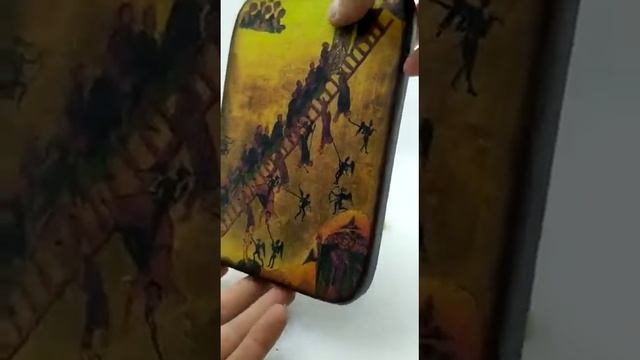 Лествица Иоанна Лествичника