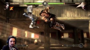 САМЫЙ СИЛЬНЫЙ ГЕРОЙ - ШАНГ ЦУНГ - Mortal Kombat 9