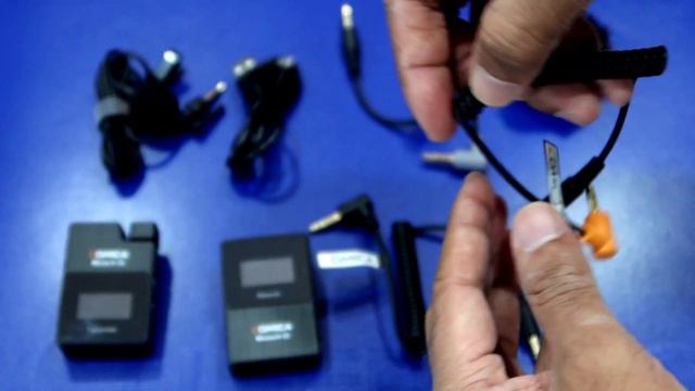 Comica BoomX-D Wireless Mic Smartphone/Camera, Unboxing/Full Review смотреть онлайн