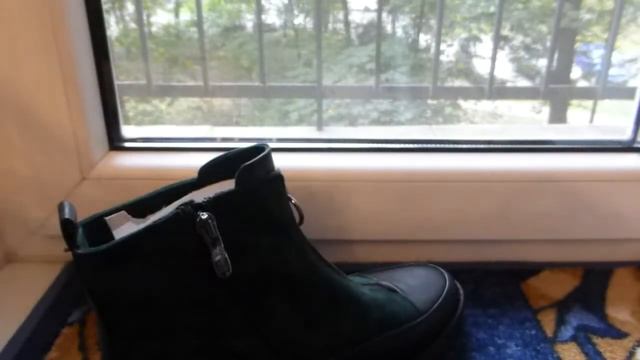 Tervolina бюджетная обувь на осень 2019 смотреть онлайн