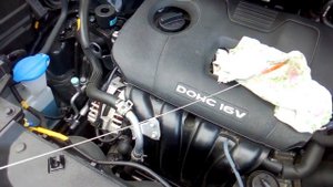 Реальный расход масла в Киа Спортейдж/Селтос и Хендай Туссан/Крета (G4KD/G4NA/G4NL/G4NH 2.0 MPI)