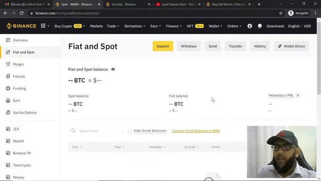 How to Buy Crypto in Dubai using Binance | Binance For Beginners | Buy Crypto using Binance in Duba смотреть онлайн