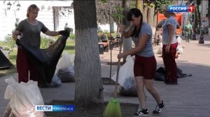 В Смоленске сквер у музучилища обретет новый вид