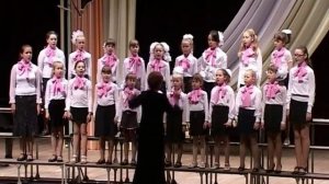 В. серебрянников, сл. В. Степанова Семь моих  цветных карандашей