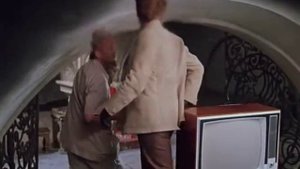 Полож трубка!