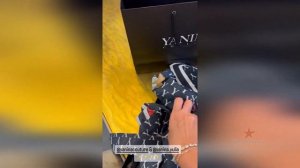 Яна Рудковская делает распаковку вещей разных брендов!