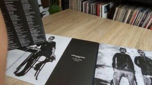 Depeche Mode ... Memento Mori limited edition opaque red vinyl unboxing