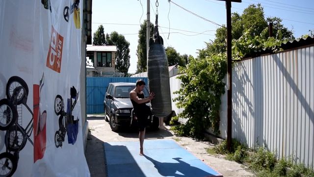 Моя сегодняшняя Тренировка с Грушей смотреть онлайн