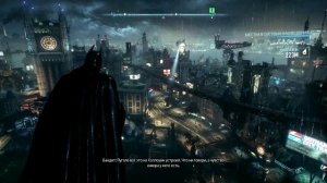 Batman Arkham Knight gameplay PC Phenom II X4 965, AMD Radeon R9 270 2Gb