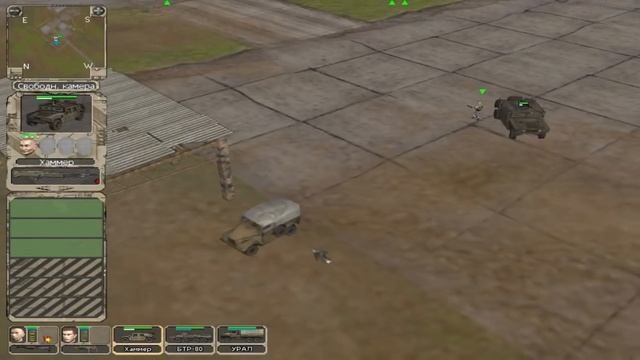 САМАЯ КРУТАЯ СТРАТЕГИЯ ПРО АПОКАЛИПСИС ! Почти как Stalker ! Игра Солдаты Анархии смотреть онлайн