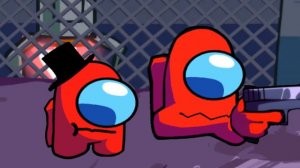 VS IMPOSTOR - RED BLOWING 1 EPISODE: FIRST MEETING.