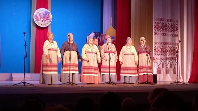 Вокальная группа 